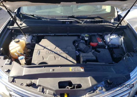 2016 Lincoln Mkx Select z USA, uszkodzony, nr VIN 2LMTJ6KR3GBL52281